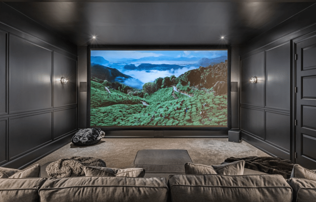 home theatre setup vancouver bc